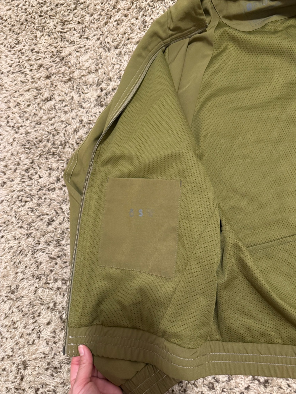Figs Technical Collection Jacket XS - Picture 3 of 8